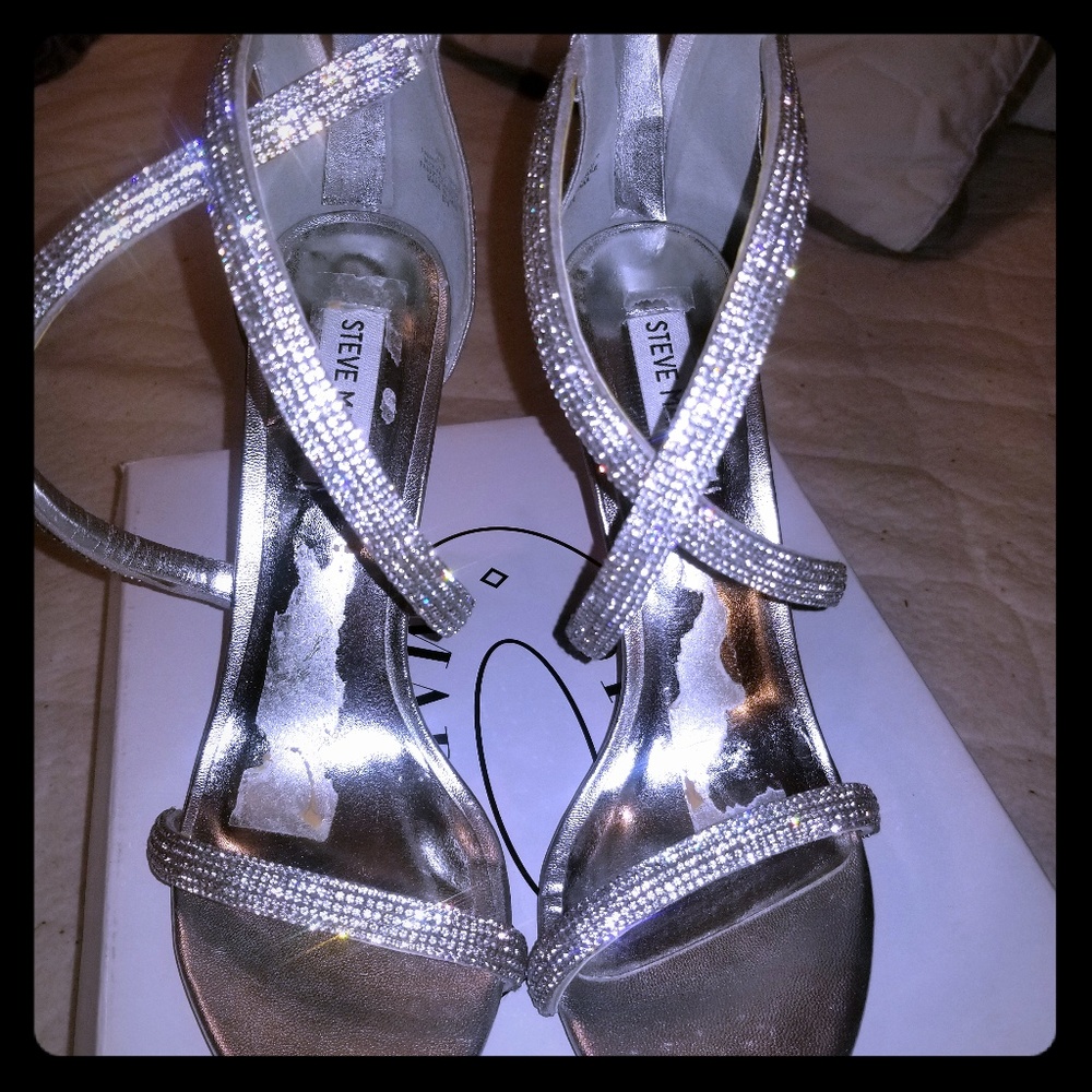 Evening shoe